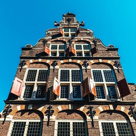 Relais & Chateaux Weeshuis Gouda Exterior photo